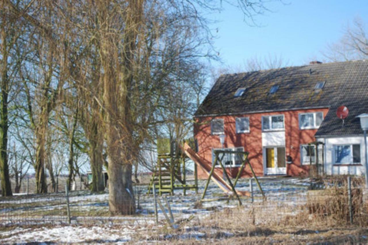 Selbstversorgerhaus Jugendherberge Werdum Kültér fotó